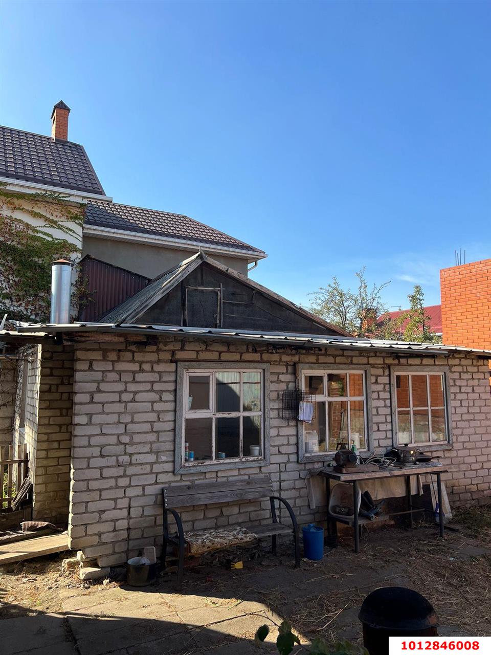 Фото №7: Дом 53 м² + 3 сот. - Знаменский, мкр. Карасунский внутригородской округ, ул. Берёзовая, 15