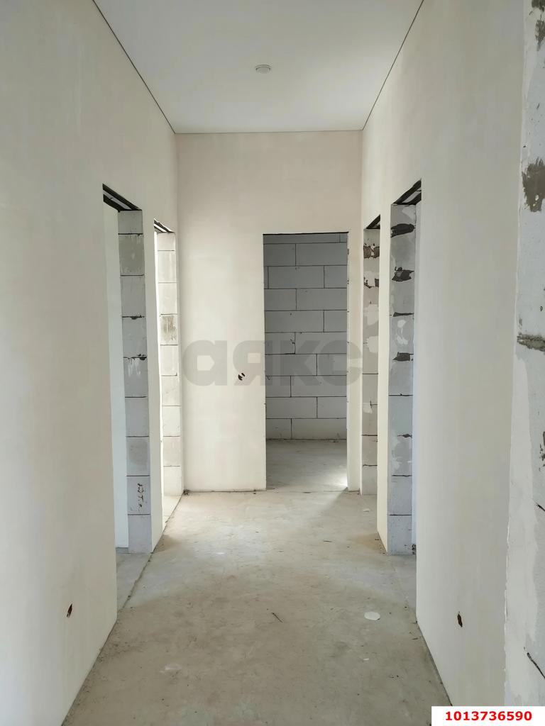 Фото №5: Дом 70 м² + 4 сот. - СНТ Кубаночка-Белозёрный, мкр. Прикубанский внутригородской округ, ул. Цветочная