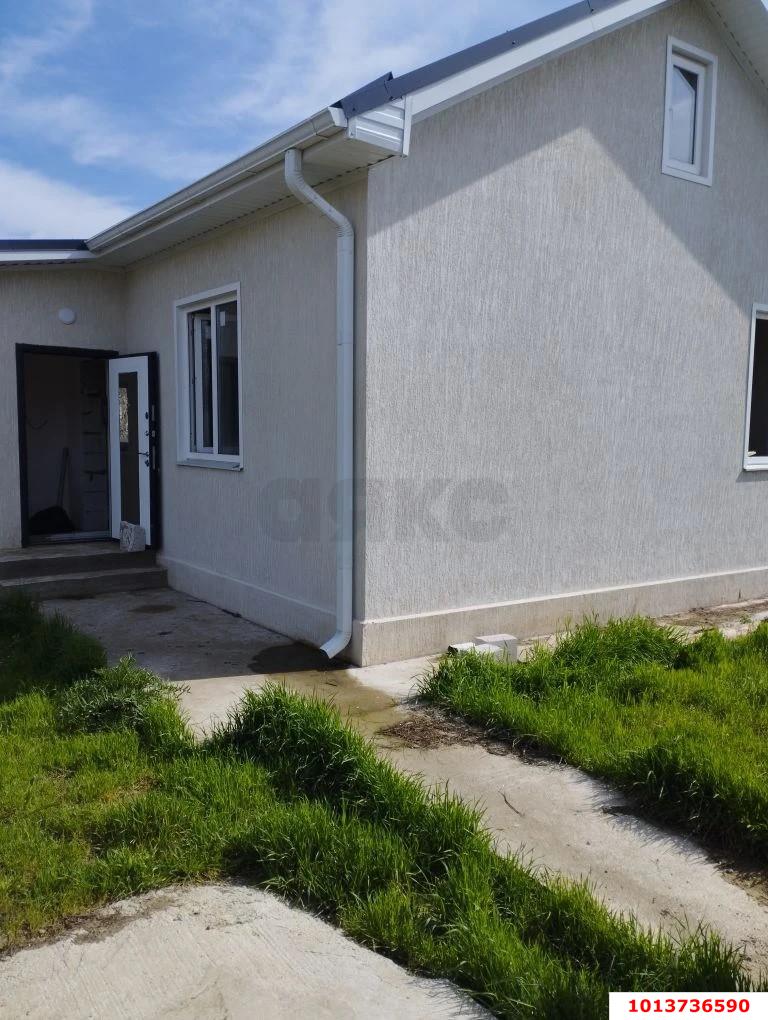 Фото №7: Дом 70 м² + 4 сот. - СНТ Кубаночка-Белозёрный, мкр. Прикубанский внутригородской округ, ул. Цветочная