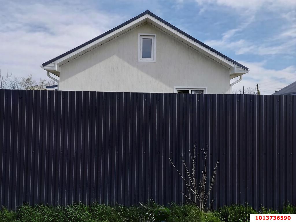 Фото №10: Дом 70 м² + 4 сот. - СНТ Кубаночка-Белозёрный, мкр. Прикубанский внутригородской округ, ул. Цветочная