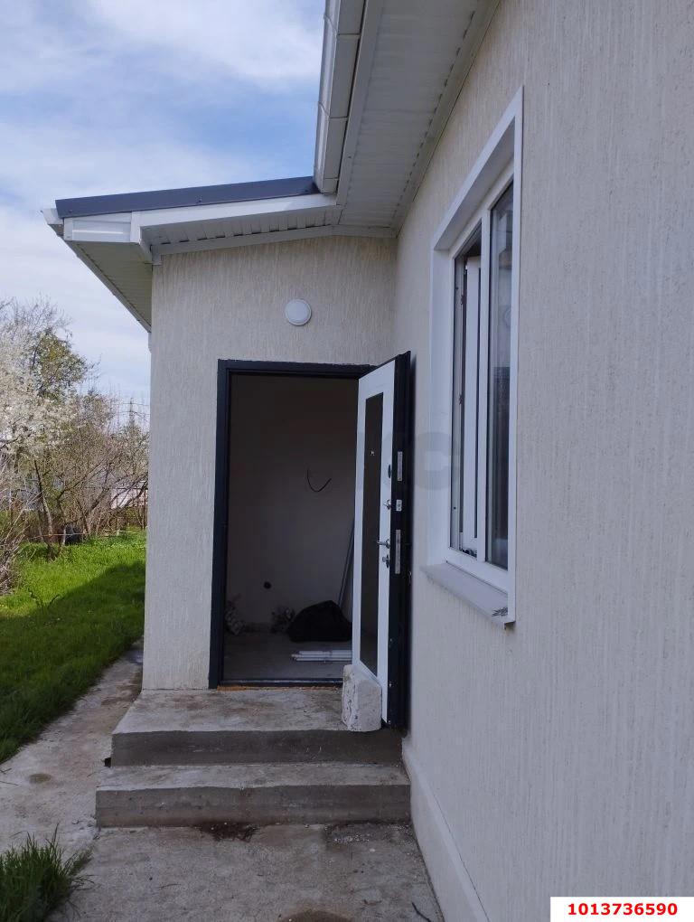 Фото №8: Дом 70 м² + 4 сот. - СНТ Кубаночка-Белозёрный, мкр. Прикубанский внутригородской округ, ул. Цветочная