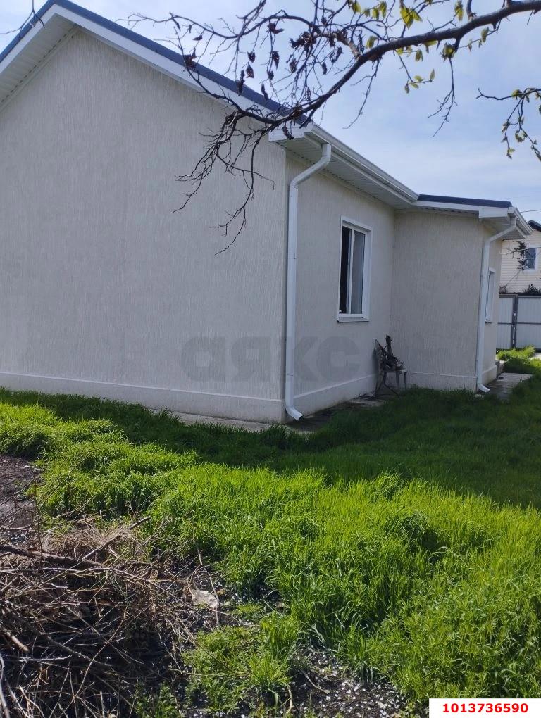 Фото №9: Дом 70 м² + 4 сот. - СНТ Кубаночка-Белозёрный, мкр. Прикубанский внутригородской округ, ул. Цветочная