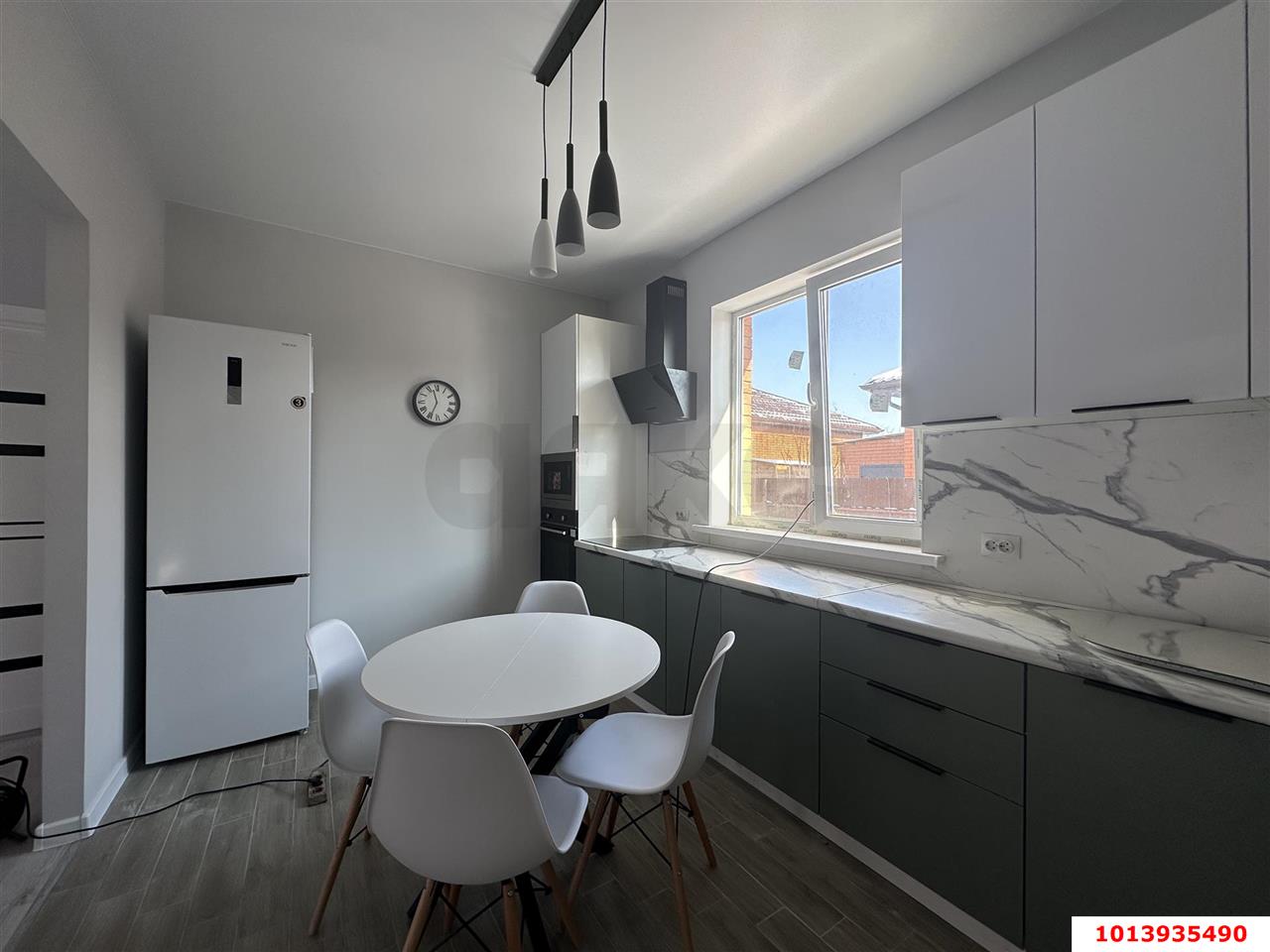 Фото №7: Дом 92 м² + 4 сот. - Елизаветинская, Прикубанский внутригородской округ, ст Фруктовый, ул. Яблоневая