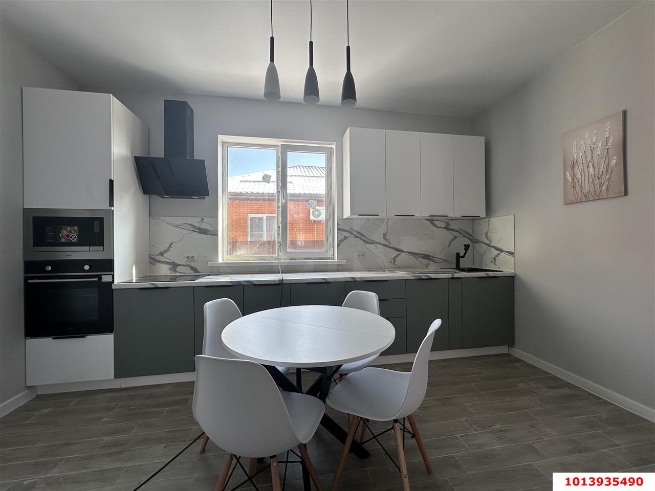 Фото №3: Дом 92 м² + 4 сот. - Елизаветинская, Прикубанский внутригородской округ, ст Фруктовый, ул. Яблоневая