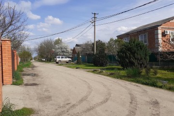 Фото №5: Земельный участок под ИЖС 3.7 сот. - Индустриальный, мкр. Прикубанский внутригородской округ, ул. Солнечная, 39