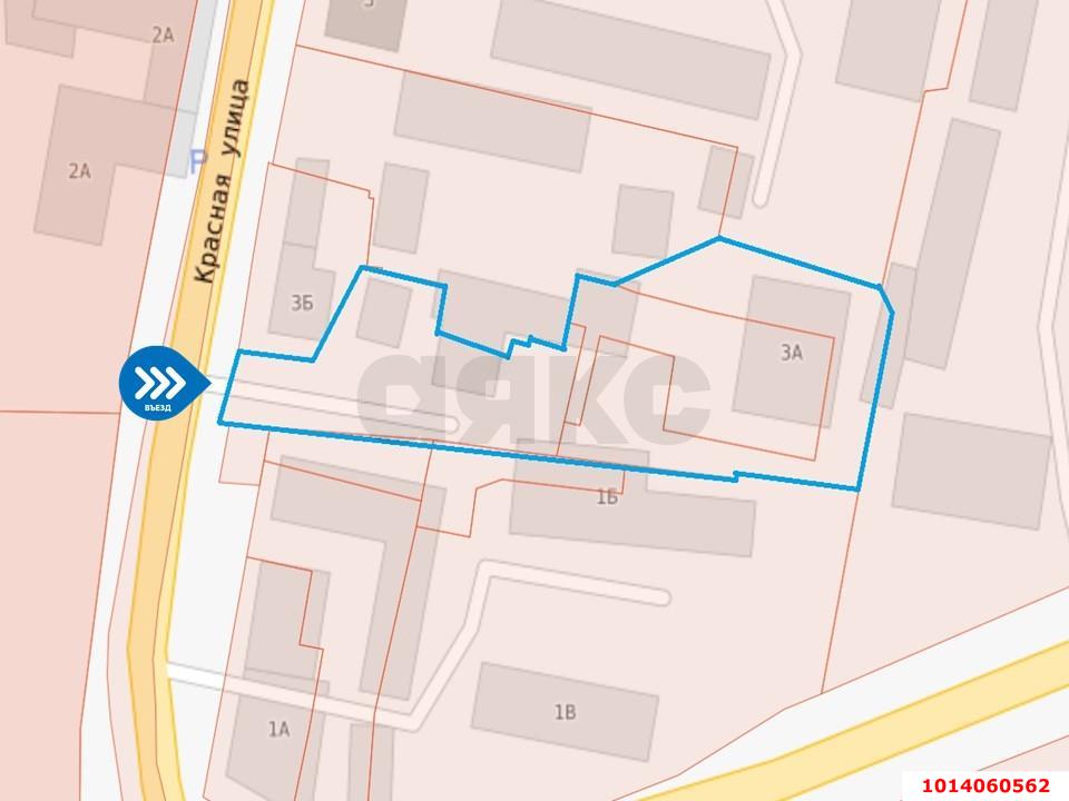 Фото №3: Коммерция 1867 м² - Кореновск, мкр. 2-й квартал