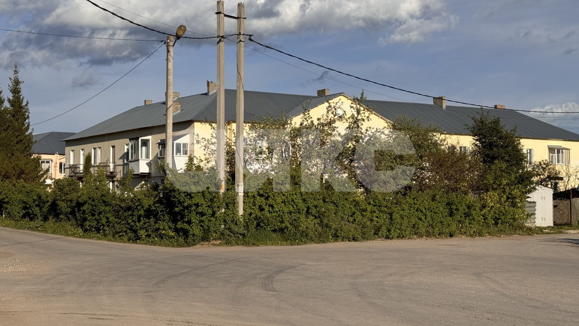 Фото №6: 2-комнатная квартира 49 м² - Новый, Привокзальный территориальный округ, ул. Индустриальная, 5