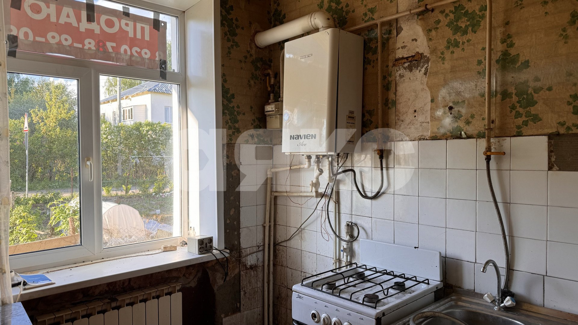 Фото №5: 2-комнатная квартира 49 м² - Новый, Привокзальный территориальный округ, ул. Индустриальная, 5
