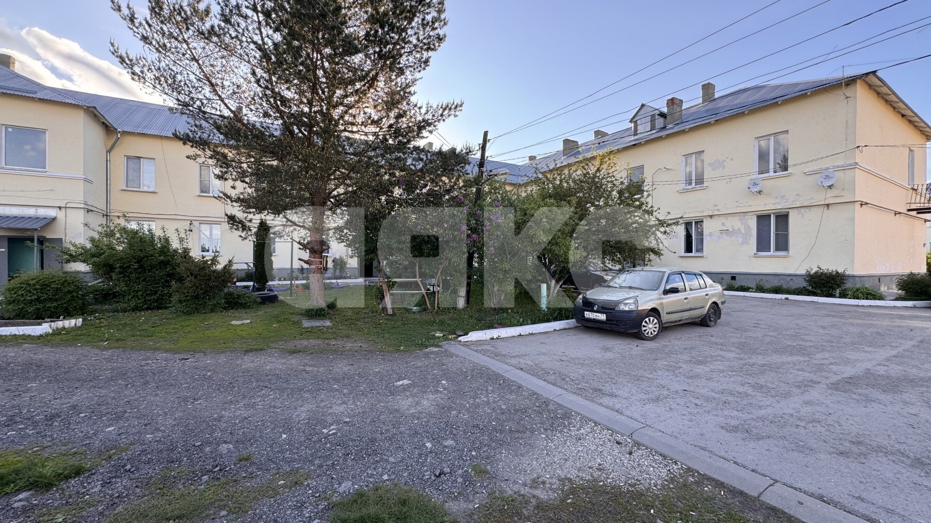 Фото №7: 2-комнатная квартира 49 м² - Новый, Привокзальный территориальный округ, ул. Индустриальная, 5