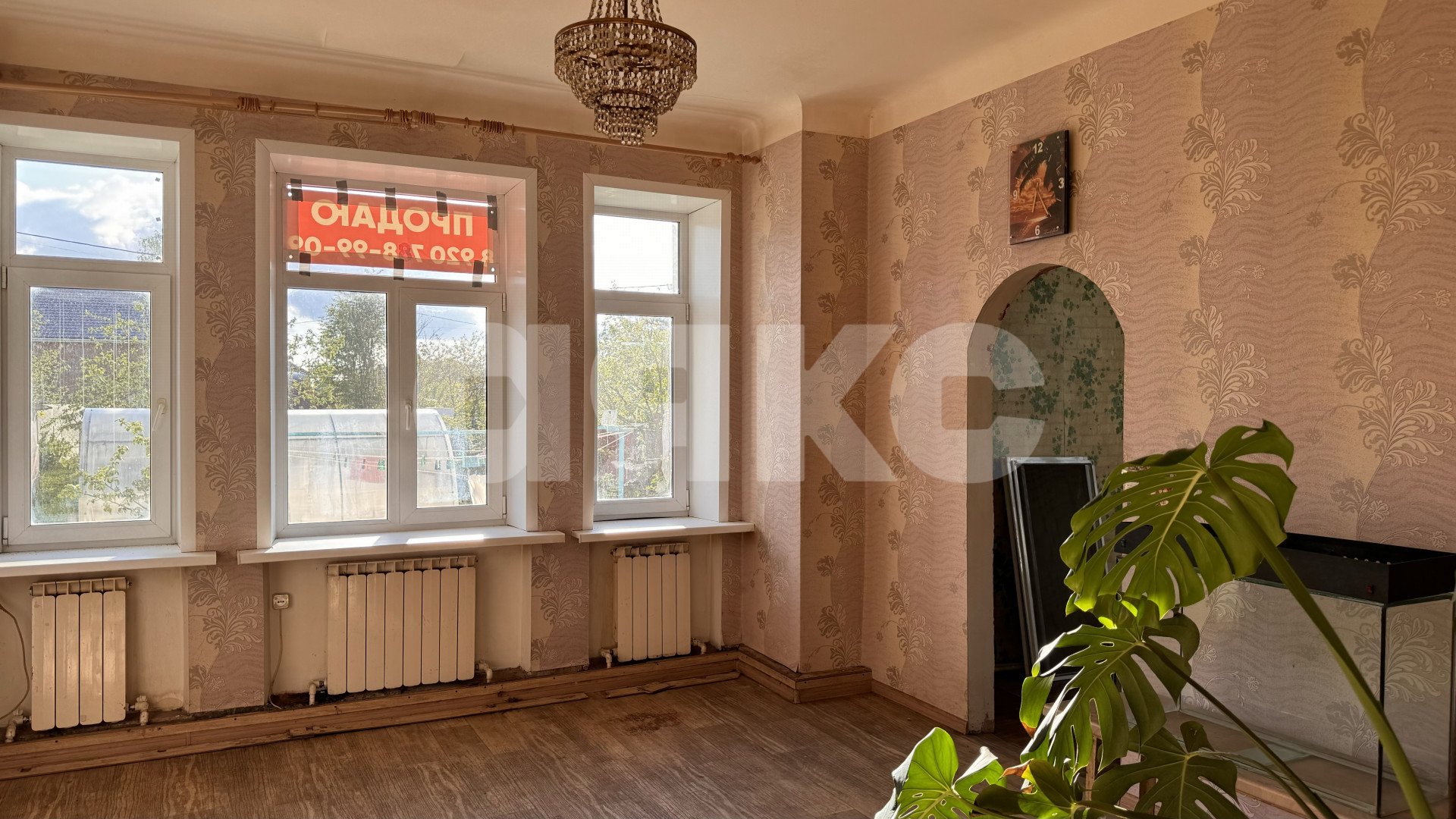 Фото №2: 2-комнатная квартира 49 м² - Новый, Привокзальный территориальный округ, ул. Индустриальная, 5