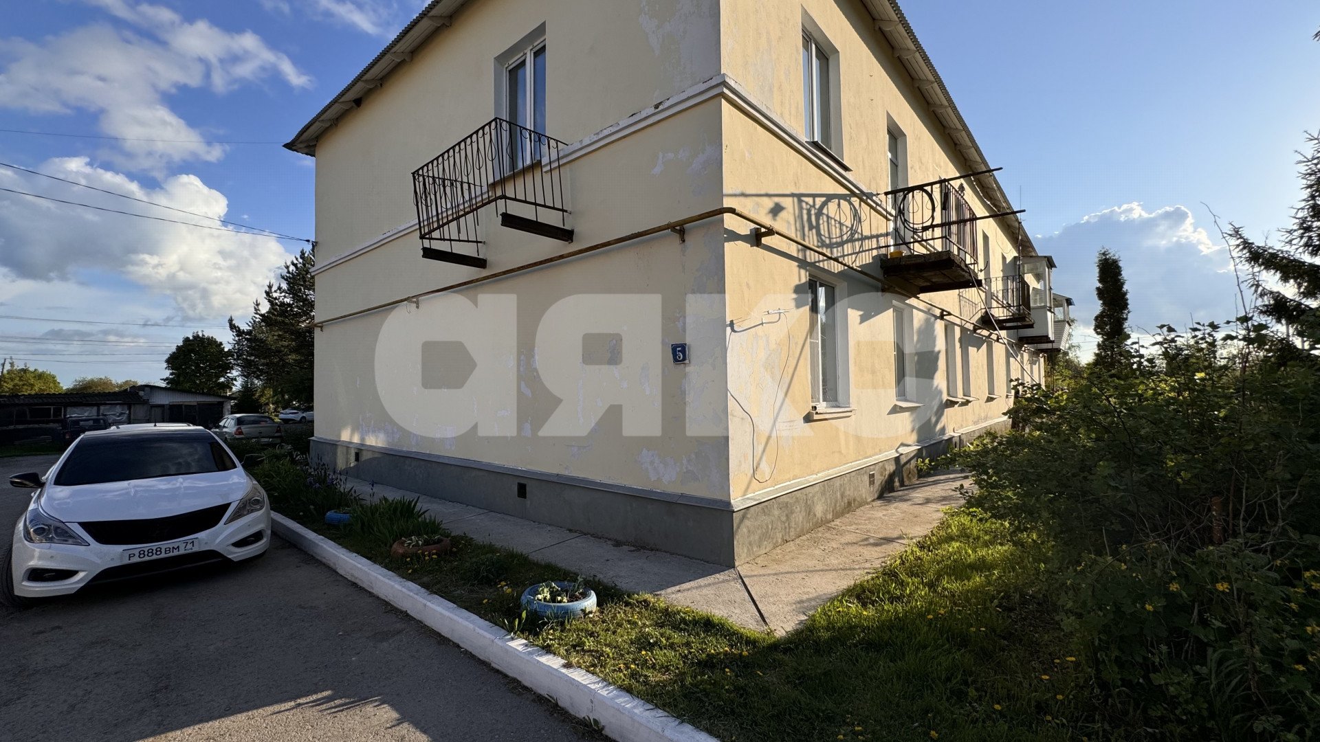 Фото №8: 2-комнатная квартира 49 м² - Новый, Привокзальный территориальный округ, ул. Индустриальная, 5