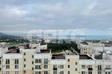 Фото №1: 3-комнатная квартира 80 м² - Геленджик, мкр. жилой комплекс Кубанская Марка, ул. Маршала Жукова, 1к3