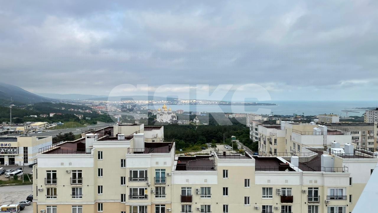 Фото №1: 3-комнатная квартира 80 м² - Геленджик, жилой комплекс Кубанская Марка, ул. Маршала Жукова, 1к3