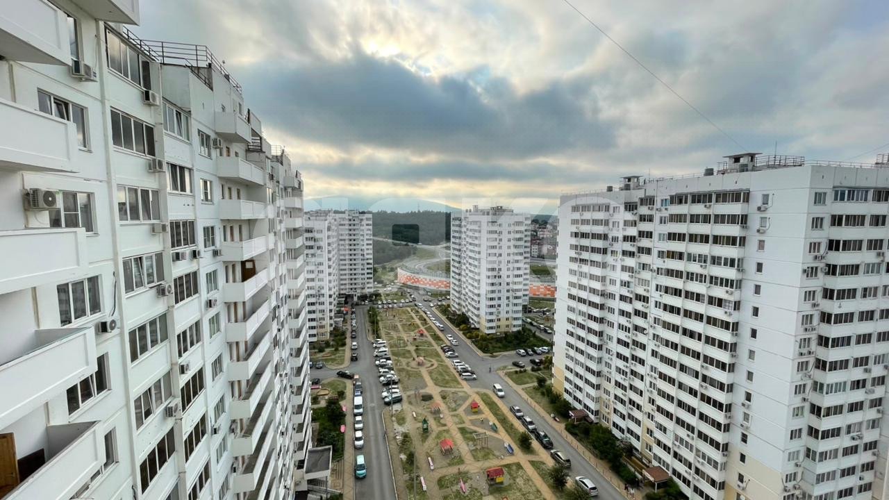 Фото №27: 3-комнатная квартира 80 м² - Геленджик, жилой комплекс Кубанская Марка, ул. Маршала Жукова, 1к3