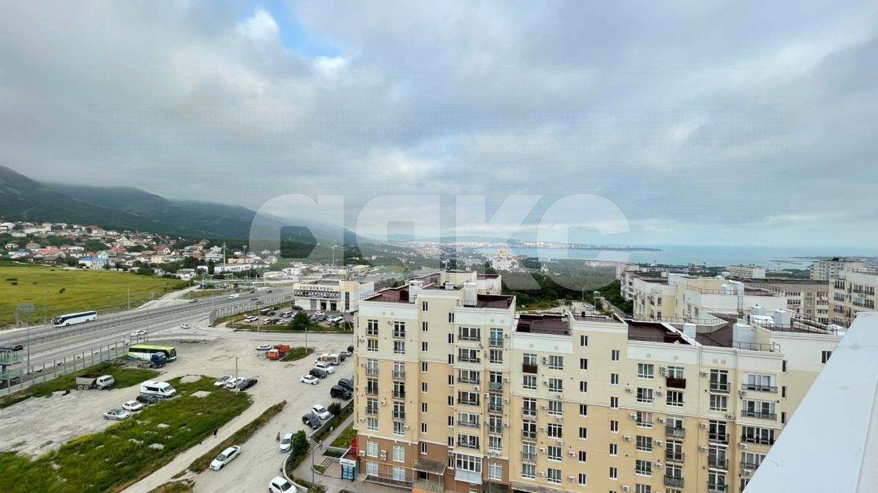 Фото №5: 3-комнатная квартира 80 м² - Геленджик, жилой комплекс Кубанская Марка, ул. Маршала Жукова, 1к3