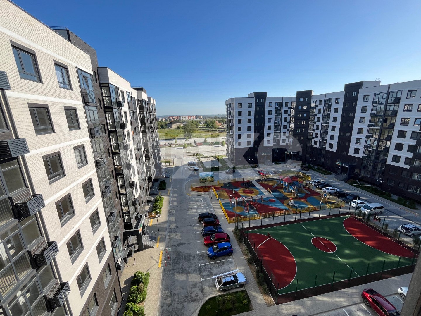 Фото №1: Студия 22 м² - Темрюк, ул. Дальняя, 30