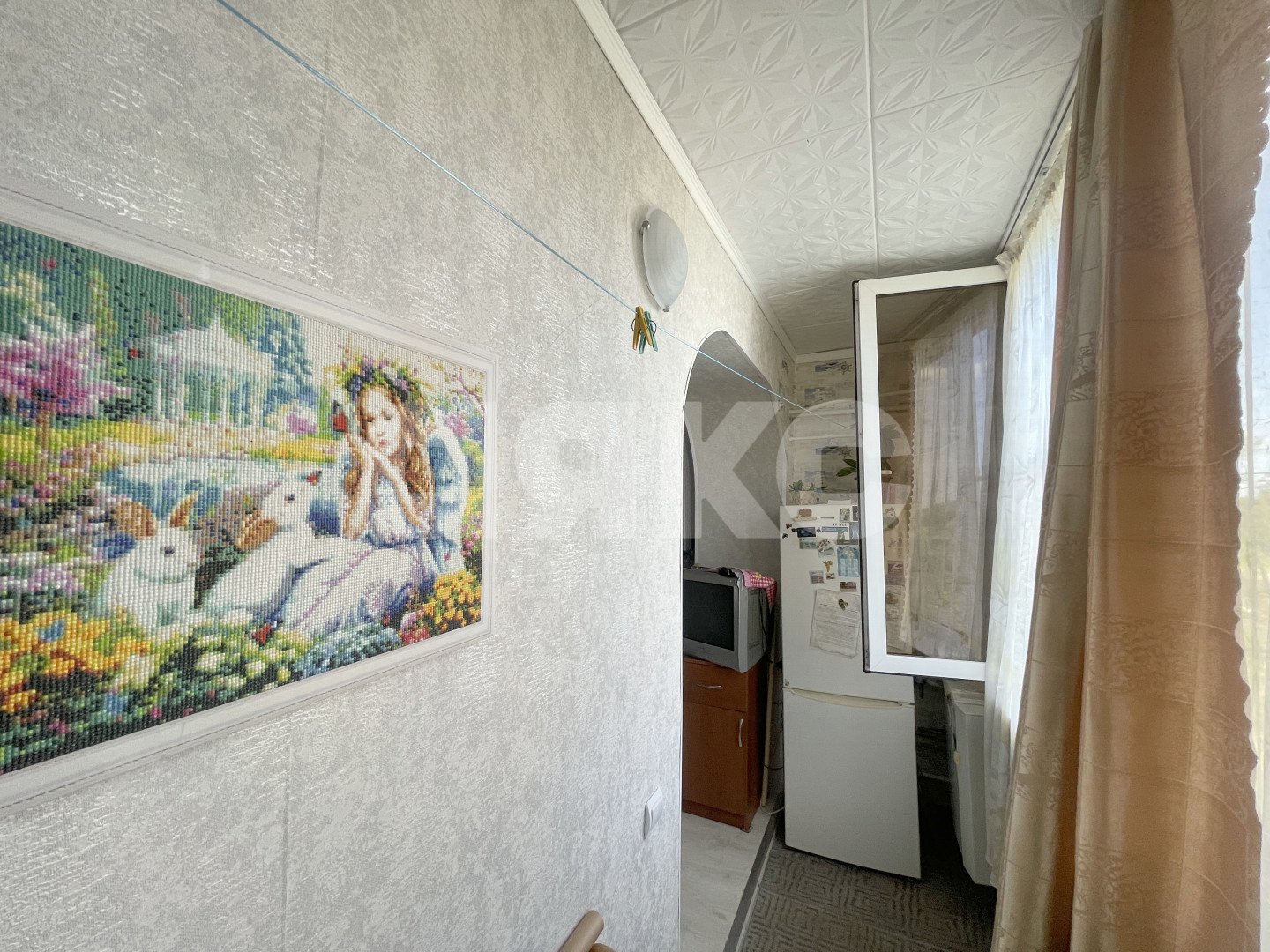 Фото №8: 1-комнатная квартира 38 м² - Юбилейный, ул. Садовая, 7