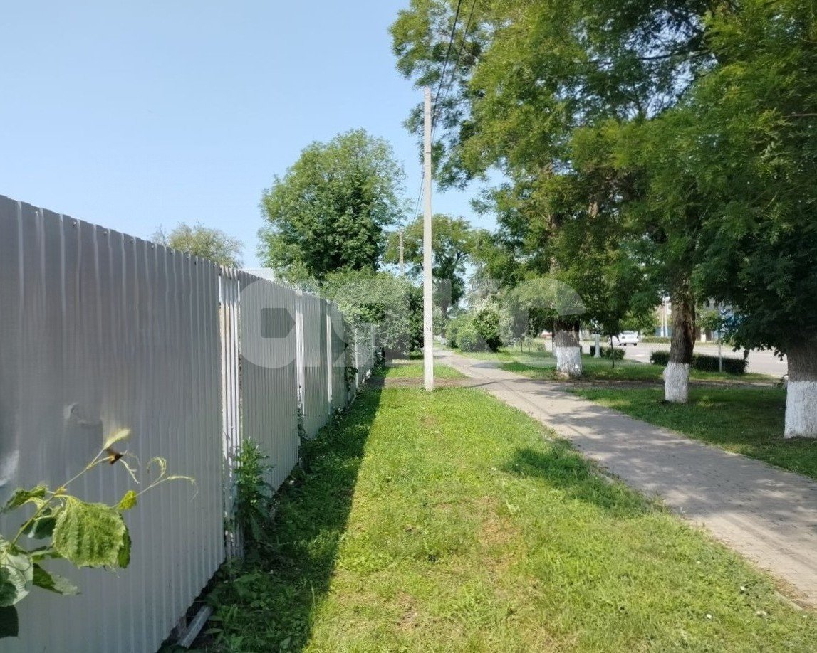 Фото №4: Коммерческая земля 32.64 сот. - Кореновск, 1-й квартал, ул. Красноармейская, 78