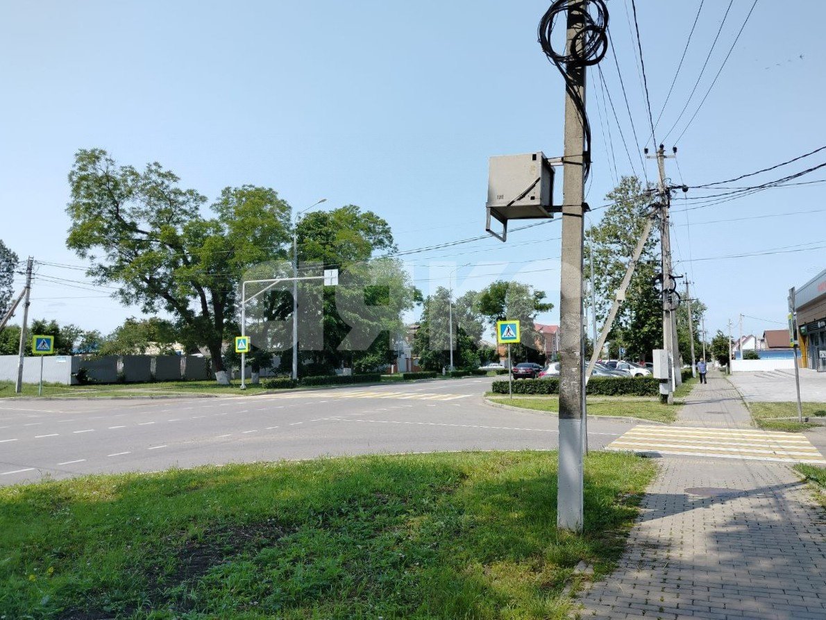 Фото №2: Коммерческая земля 32.64 сот. - Кореновск, 1-й квартал, ул. Красноармейская, 78