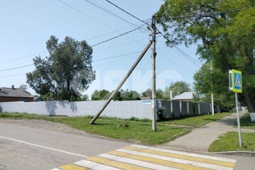 Фото №1: Коммерческая земля - Кореновск, мкр. 1-й квартал, ул. Красноармейская, 78