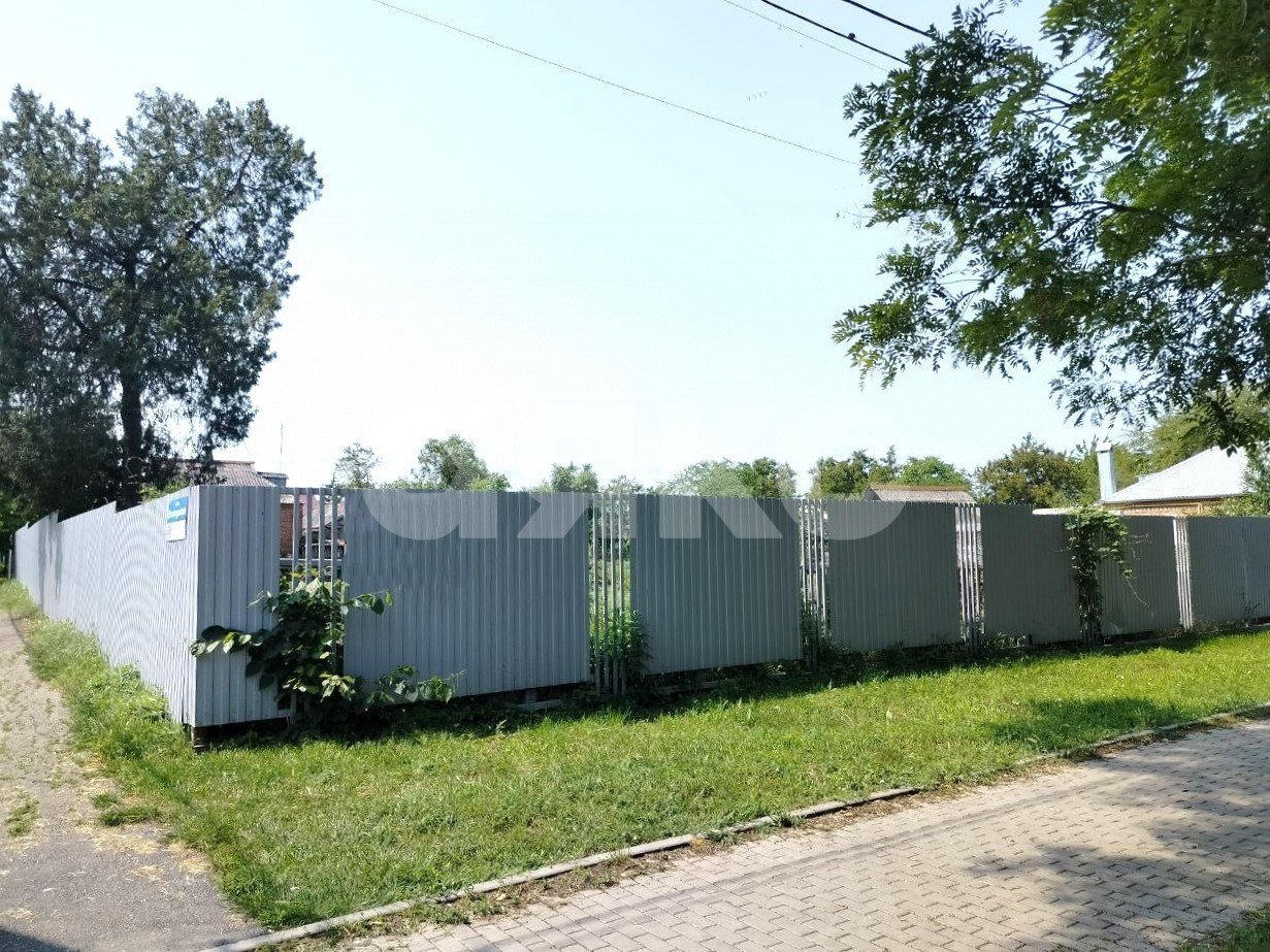 Фото №3: Коммерческая земля 32.64 сот. - Кореновск, 1-й квартал, ул. Красноармейская, 78