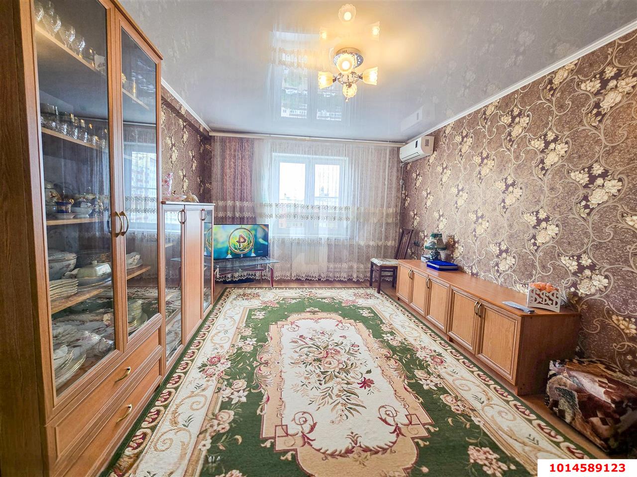 Фото №4: 2-комнатная квартира 58 м² - Краснодар, Юбилейный, ул. Рождественская набережная, 35/1