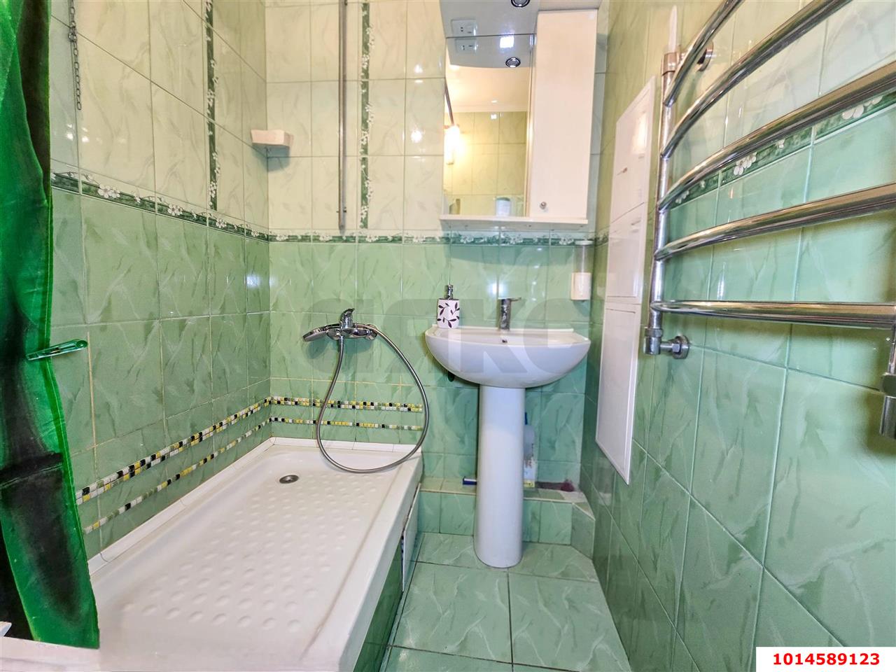 Фото №9: 2-комнатная квартира 58 м² - Краснодар, Юбилейный, ул. Рождественская набережная, 35/1