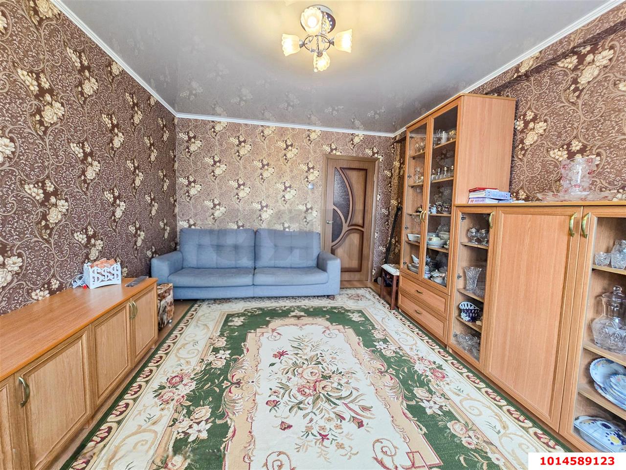 Фото №5: 2-комнатная квартира 58 м² - Краснодар, Юбилейный, ул. Рождественская набережная, 35/1