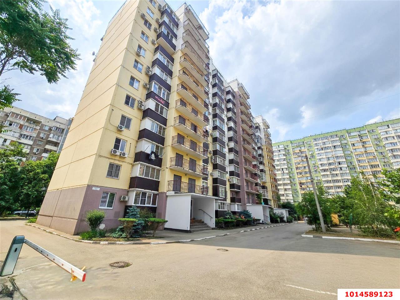 Фото №12: 2-комнатная квартира 58 м² - Краснодар, Юбилейный, ул. Рождественская набережная, 35/1