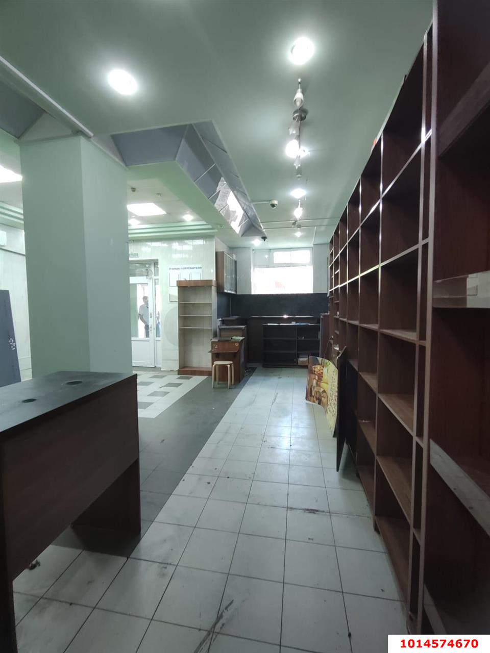 Фото №3: Коммерция 75 м² - Краснодар, мкр. Западный внутригородской округ, ул. Красная, 167