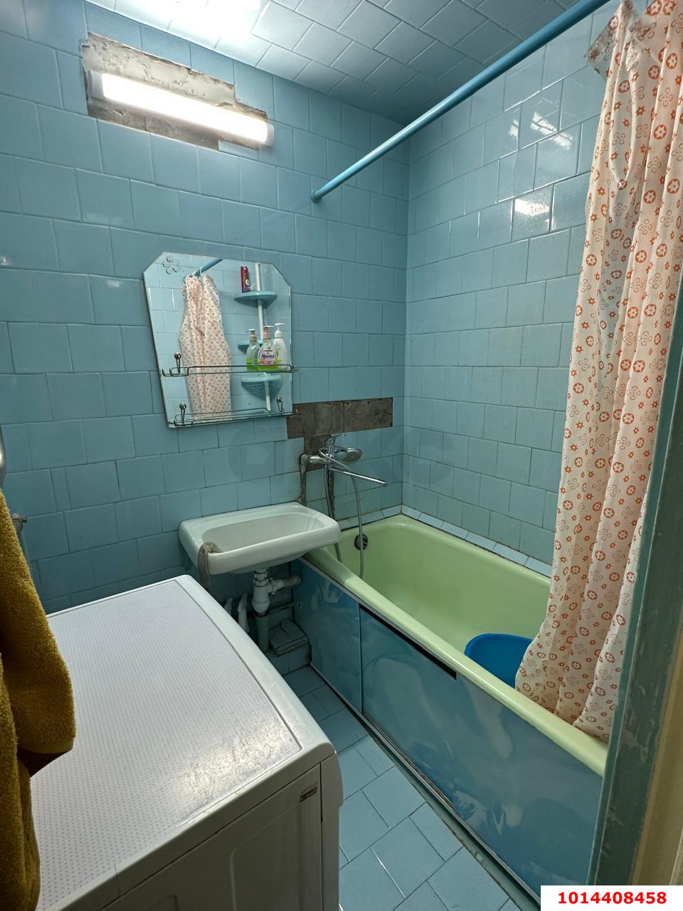 Фото №6: 1-комнатная квартира 31 м² - Краснодар, Комсомольский, ул. 30-й Иркутской Дивизии, 9/2