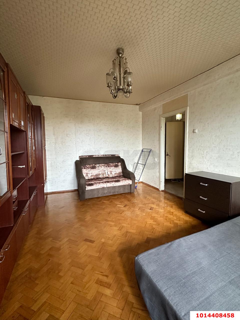 Фото №4: 1-комнатная квартира 31 м² - Краснодар, Комсомольский, ул. 30-й Иркутской Дивизии, 9/2