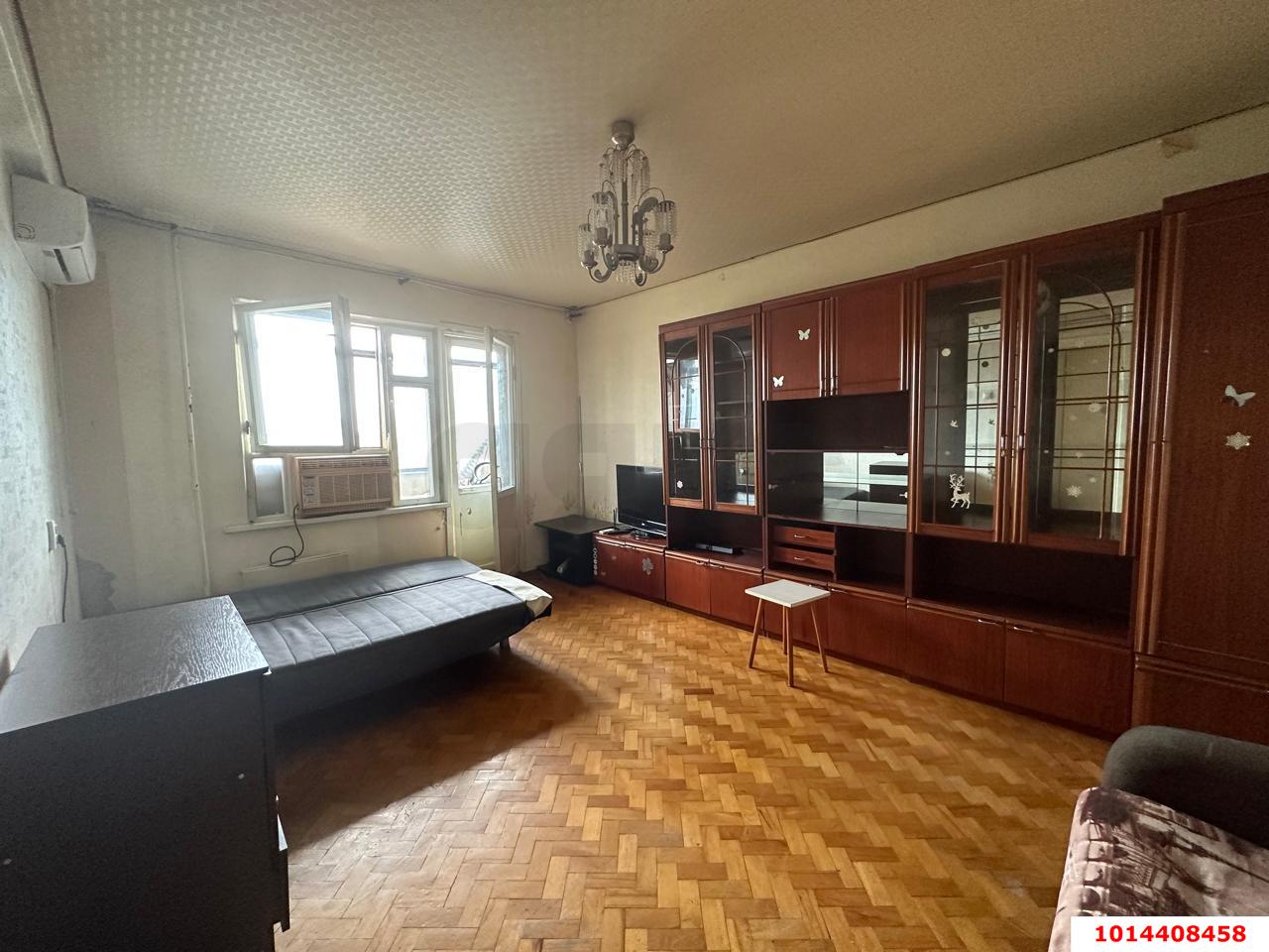 Фото №1: 1-комнатная квартира 31 м² - Краснодар, Комсомольский, ул. 30-й Иркутской Дивизии, 9/2
