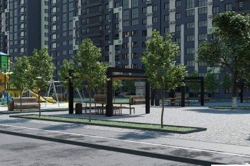 Фото №2: 2-комнатная квартира 52 м² - Краснодар, мкр. жилой комплекс Смородина, ул. имени Владимира Жириновского, 1