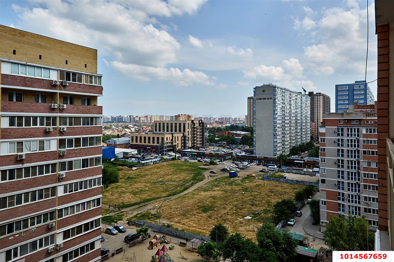Фото №13: Студия 24 м² - Краснодар, имени Петра Метальникова, ул. Петра Метальникова, 7
