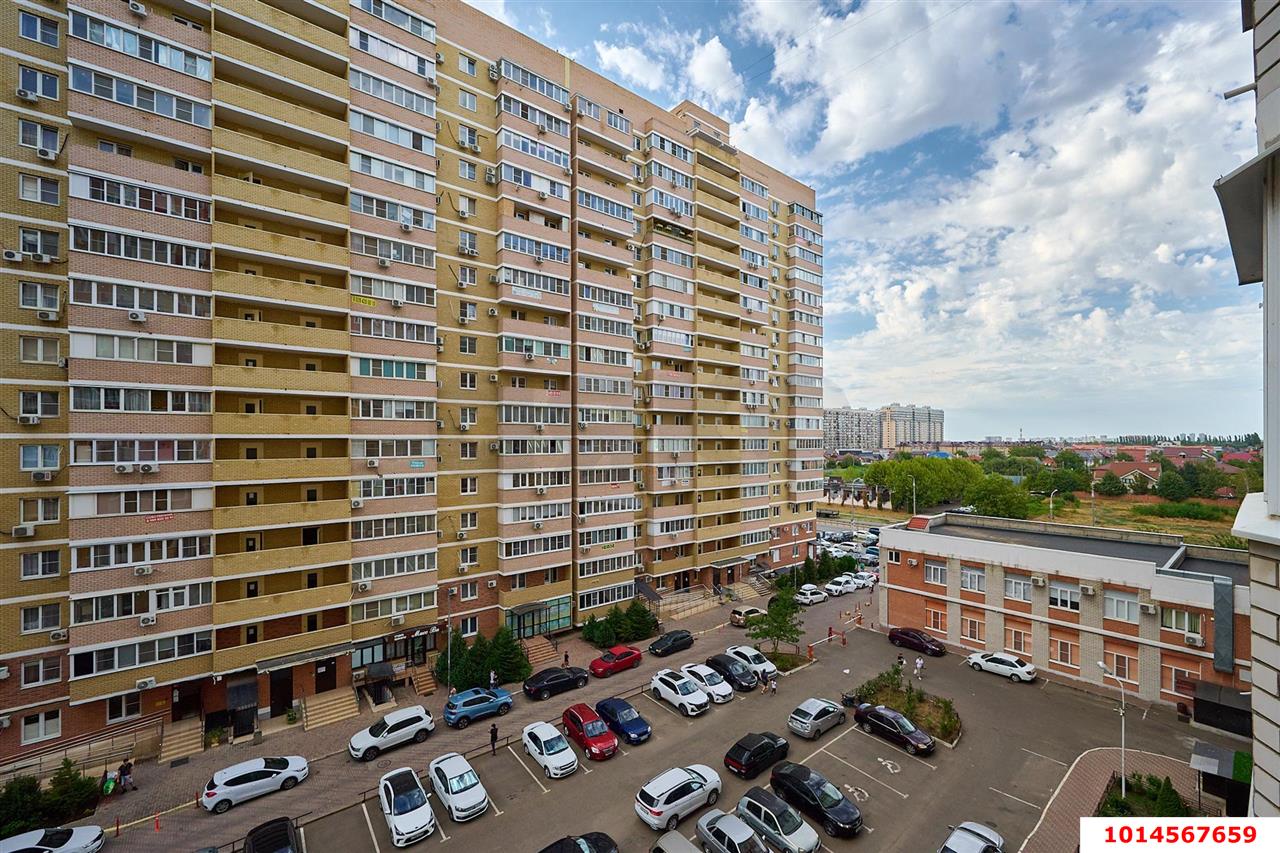 Фото №15: Студия 24 м² - Краснодар, имени Петра Метальникова, ул. Петра Метальникова, 7