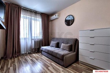 Фото №3: Студия 24 м² - Краснодар, мкр. имени Петра Метальникова, ул. Петра Метальникова, 7