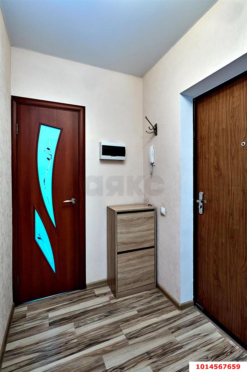 Фото №10: Студия 24 м² - Краснодар, имени Петра Метальникова, ул. Петра Метальникова, 7
