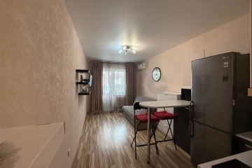 Фото №5: Студия 24 м² - Краснодар, мкр. имени Петра Метальникова, ул. Петра Метальникова, 7