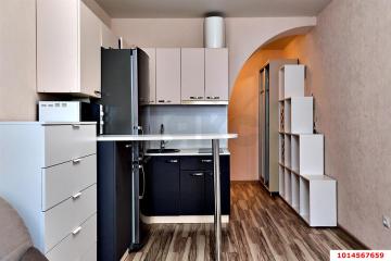 Фото №5: Студия 24 м² - Краснодар, мкр. имени Петра Метальникова, ул. Петра Метальникова, 7