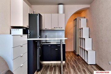 Фото №5: Студия 24 м² - Краснодар, мкр. имени Петра Метальникова, ул. Петра Метальникова, 7