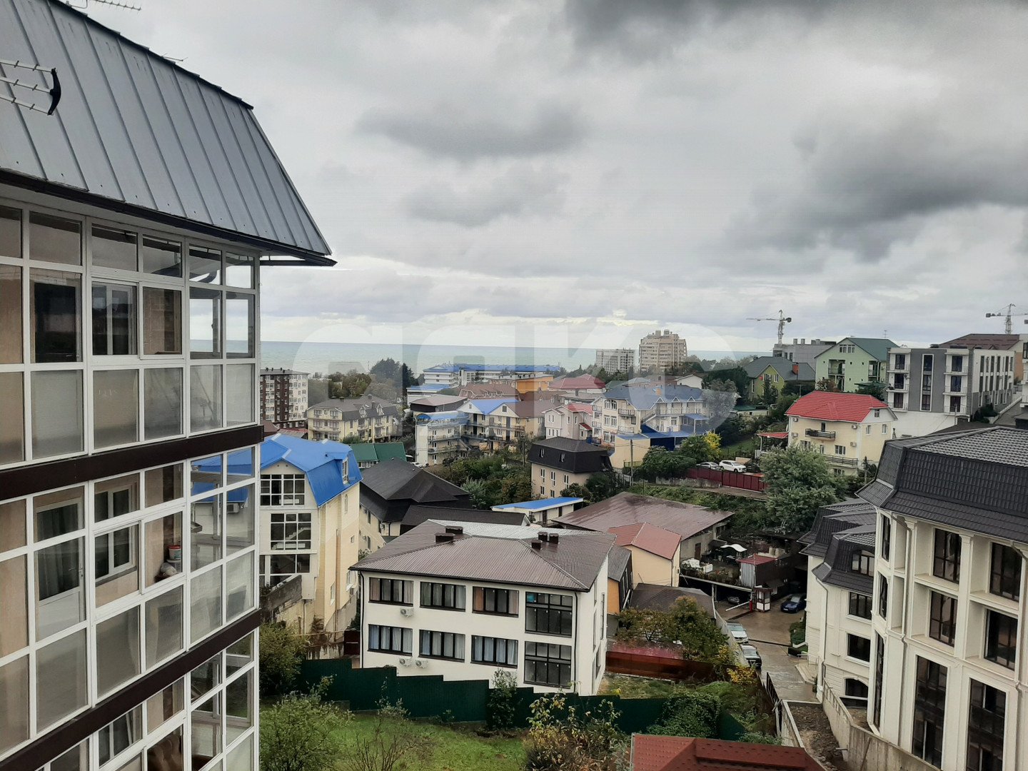 Фото №2: Студия 17 м² - Сочи, Энергетик-Изумруд, ул. Православная, 35Б