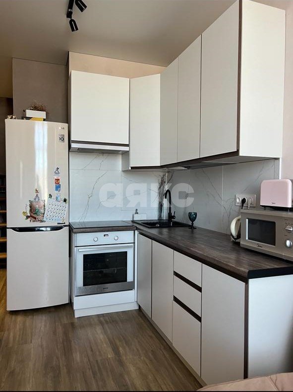 Фото №4: 2-комнатная квартира 58 м² - Сочи, Заречный, ул. Вишнёвая, 18/3