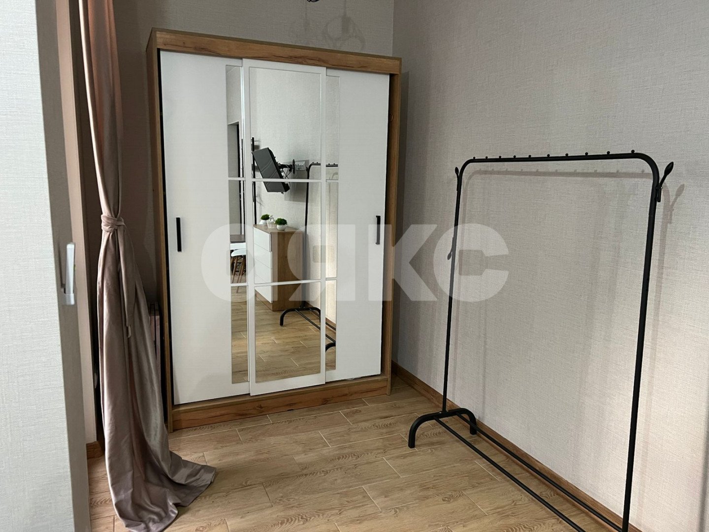 Фото №17: 1-комнатная квартира 27 м² - Весёлое, Адлерский, ул. Петропавловская, 1/5