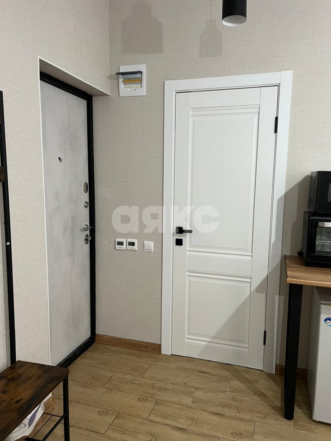 Фото №15: 1-комнатная квартира 27 м² - Весёлое, Адлерский, ул. Петропавловская, 1/5