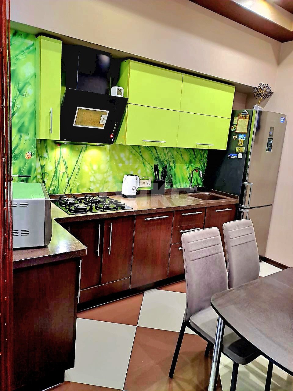 Фото №9: 2-комнатная квартира 53 м² - Сочи, Новый Сочи, пер. Рахманинова, 39/10