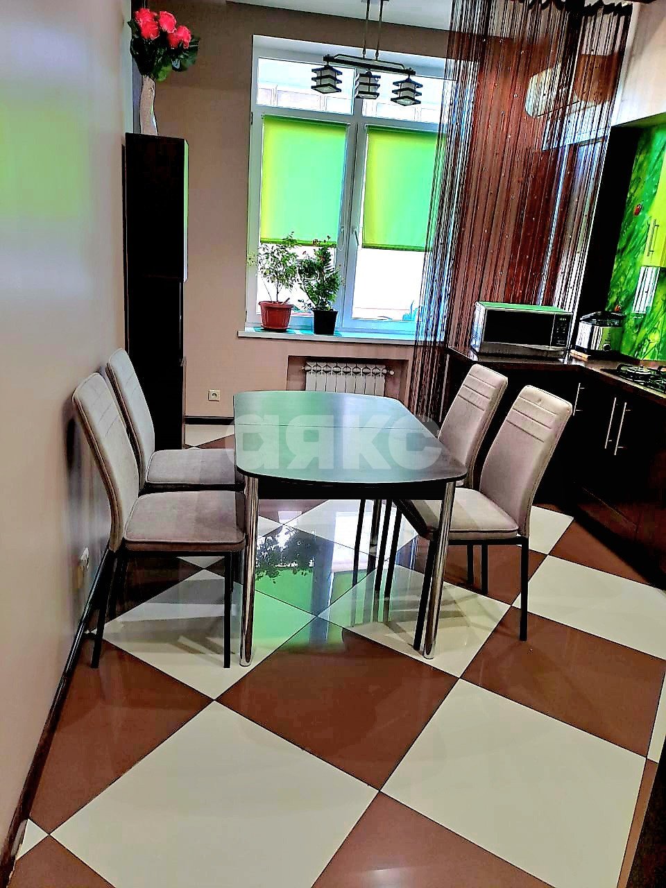 Фото №10: 2-комнатная квартира 53 м² - Сочи, Новый Сочи, пер. Рахманинова, 39/10