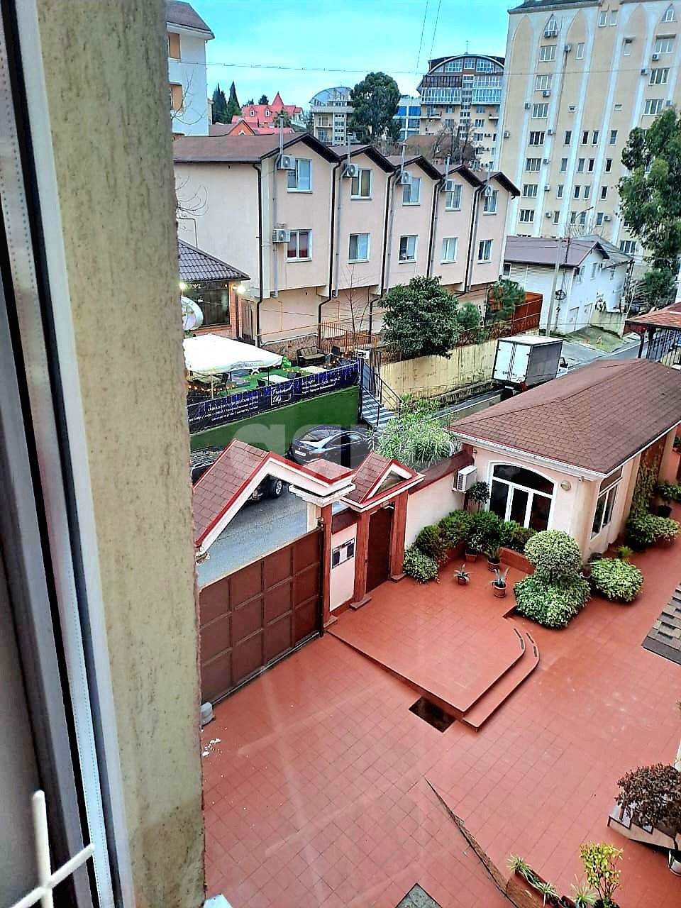 Фото №20: 2-комнатная квартира 53 м² - Сочи, Новый Сочи, пер. Рахманинова, 39/10