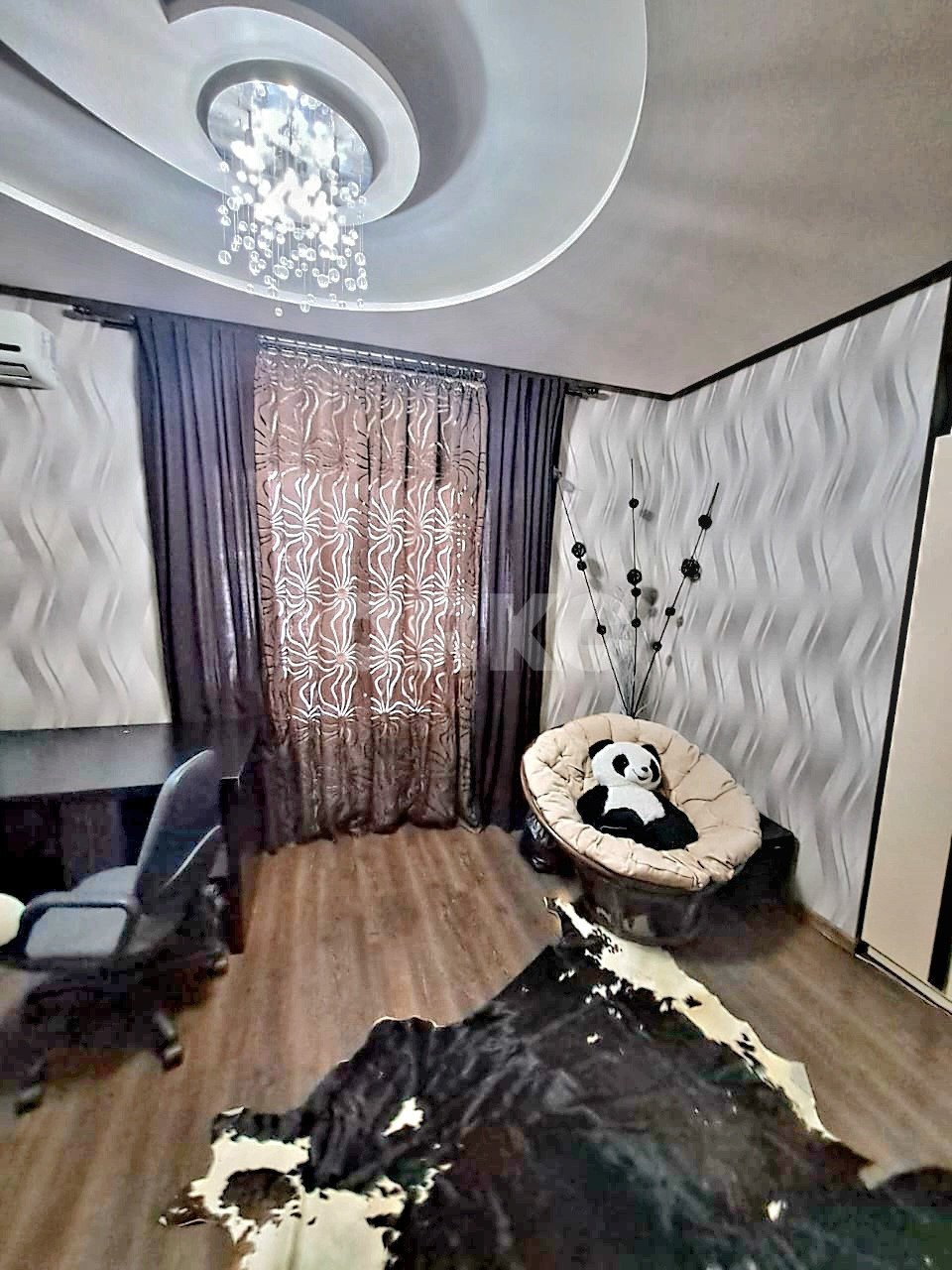 Фото №2: 2-комнатная квартира 53 м² - Сочи, Новый Сочи, пер. Рахманинова, 39/10