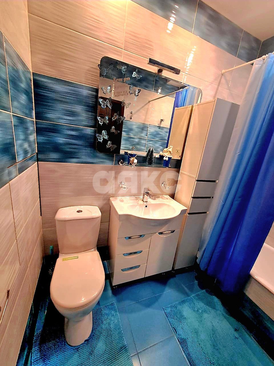 Фото №16: 2-комнатная квартира 53 м² - Сочи, Новый Сочи, пер. Рахманинова, 39/10